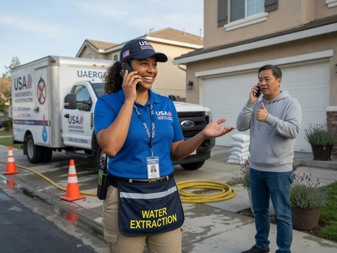 Emergency Water Removal Gary, MN FAQs